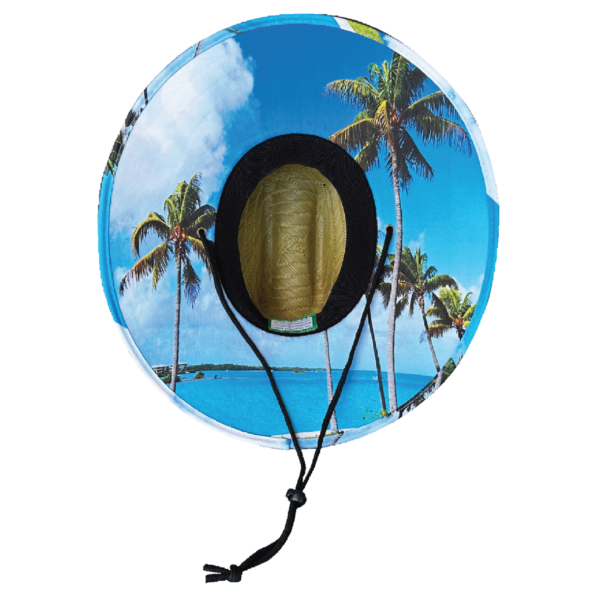 Florida - Straw - Palms (Unisex)