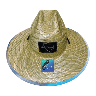 California - Straw - Seagulls (Unisex)