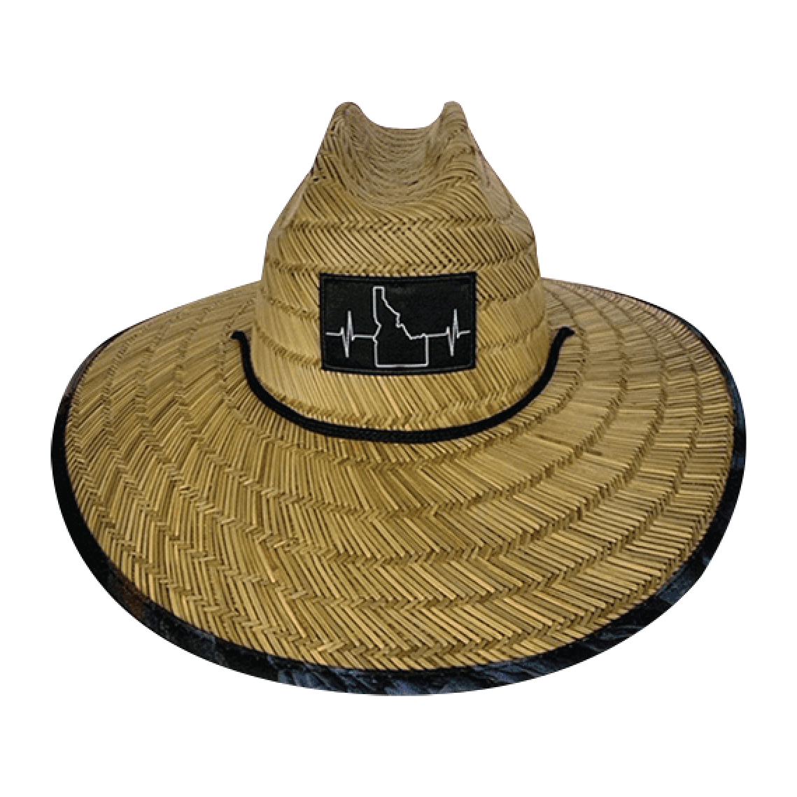 Idaho - Straw - River (Unisex)