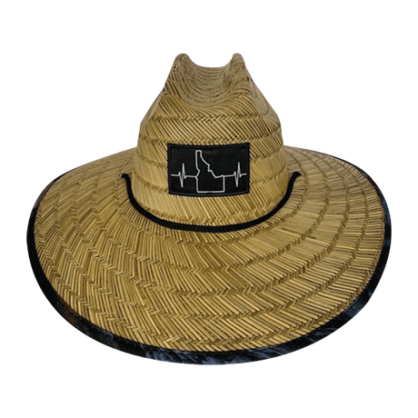 Idaho - Straw - River (Unisex)