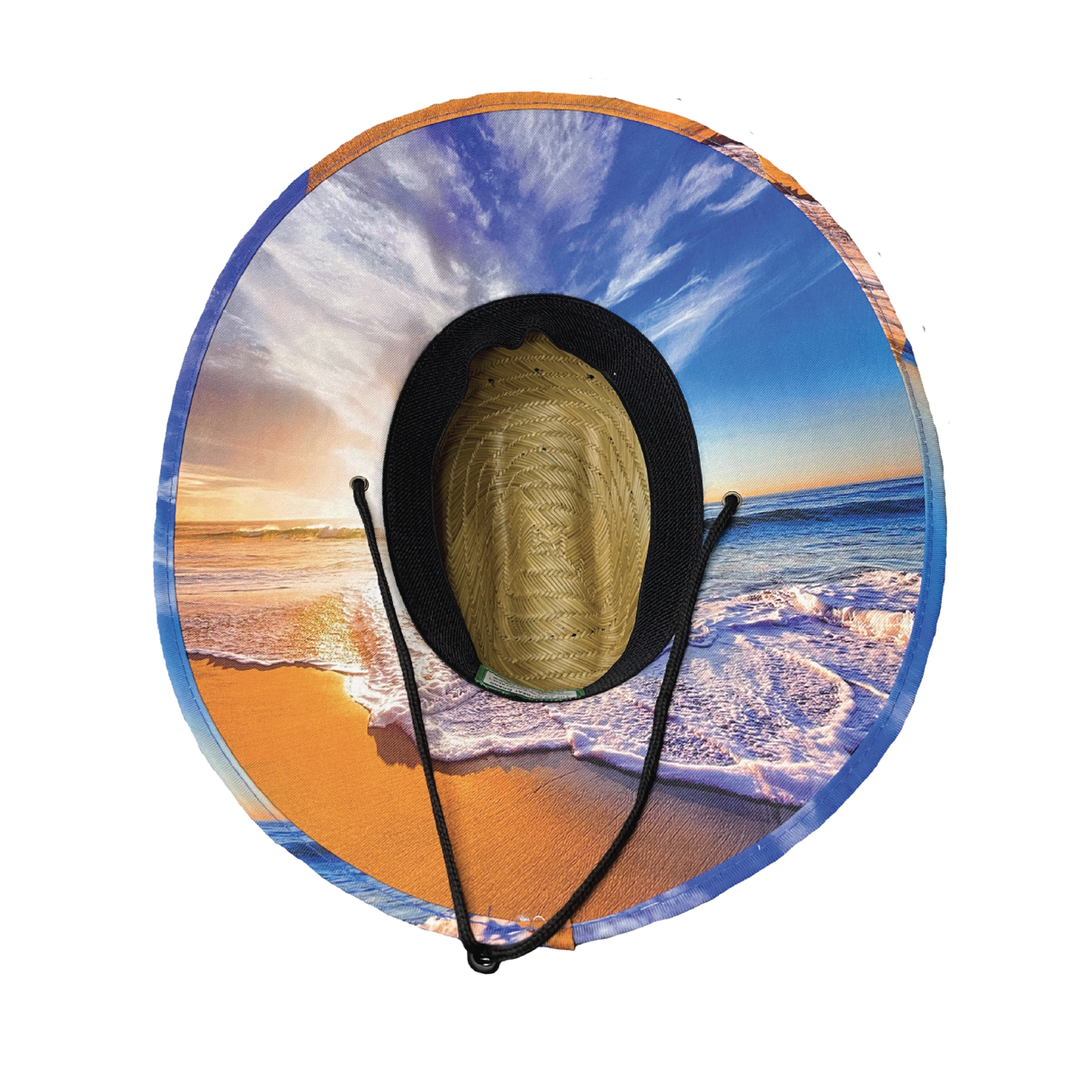 Florida - Straw - Sunset (Unisex)