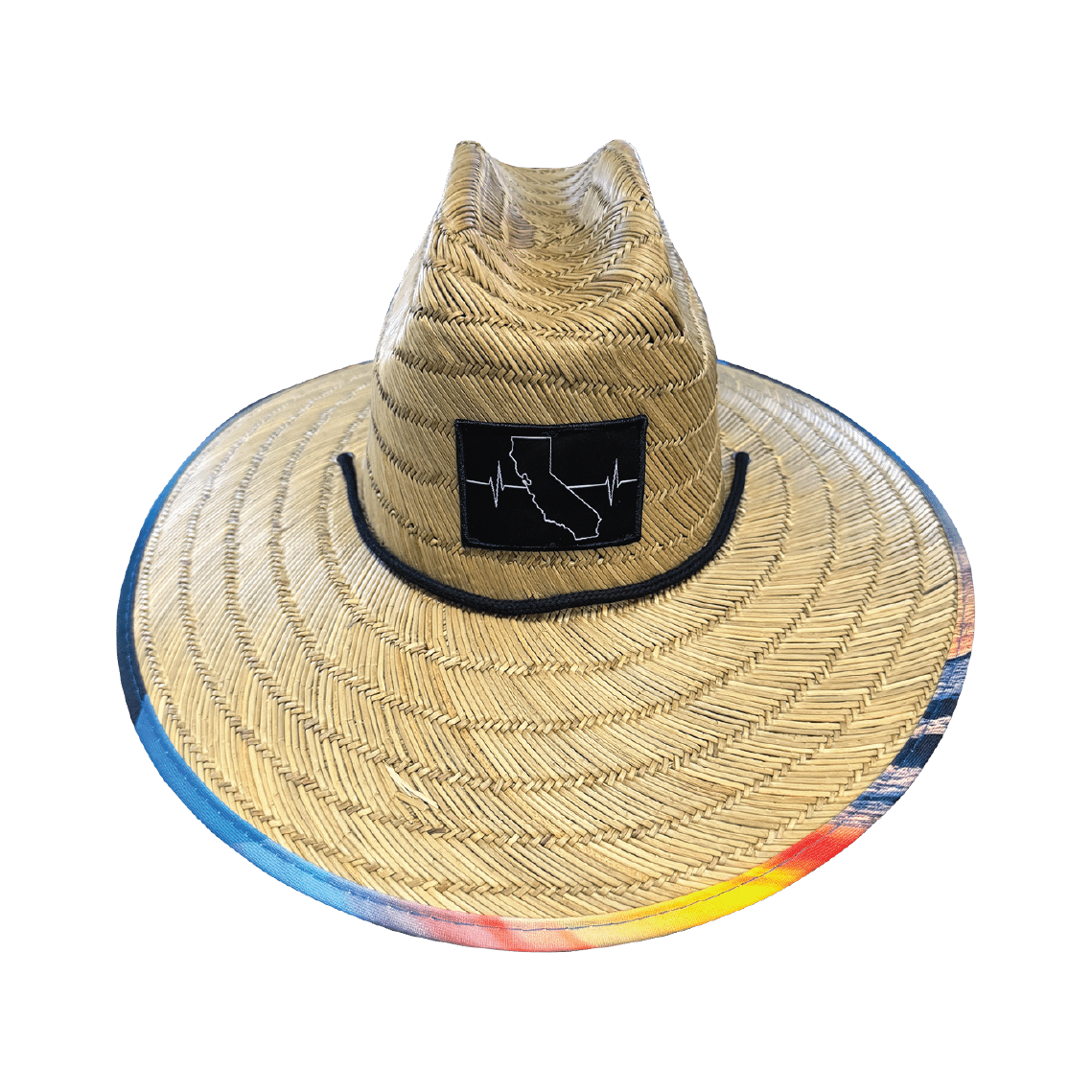 California - Straw - Sunset (Unisex)