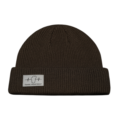 Tahoe - Beanie - Cuffed - Chocolate (Unisex)