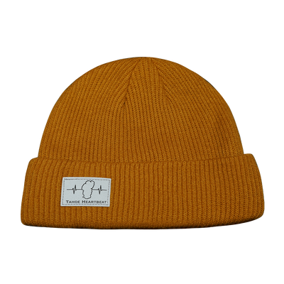 Tahoe - Beanie - Cuffed - Copper (Unisex)
