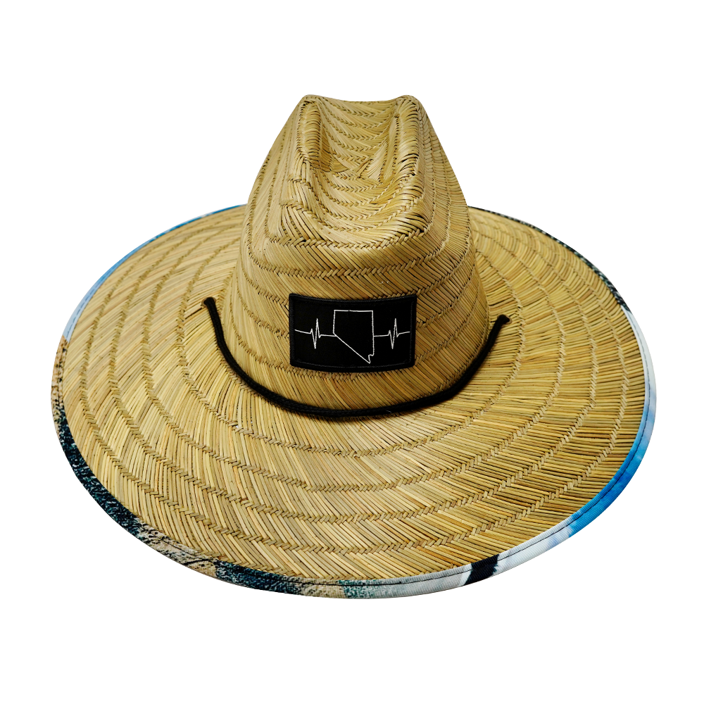 Nevada - Straw - Eagle (Unisex)