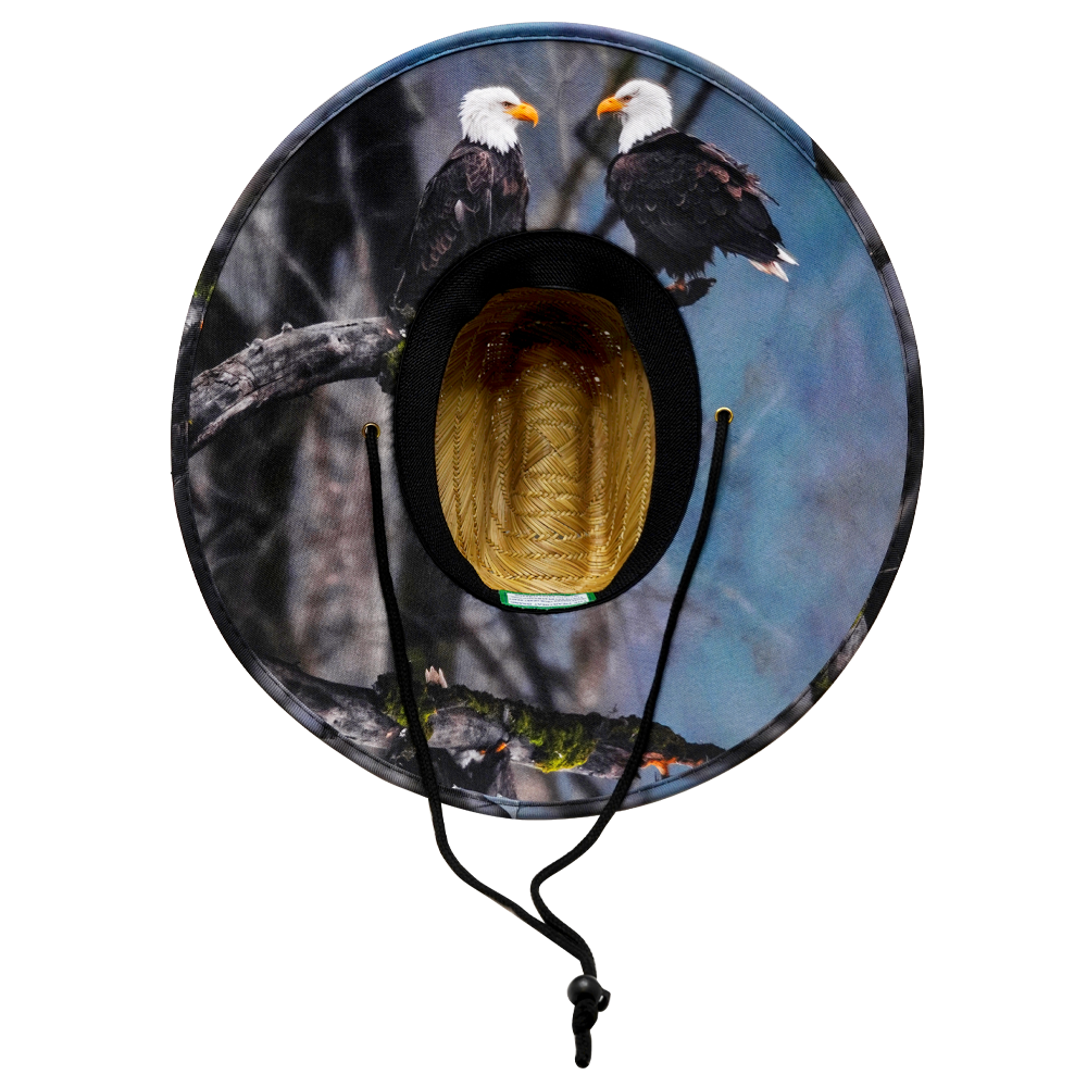 Nevada - Straw - Eagle (Unisex)