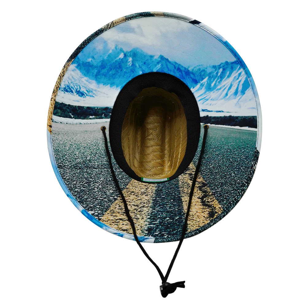 Nevada - Straw - Mountains (Unisex)