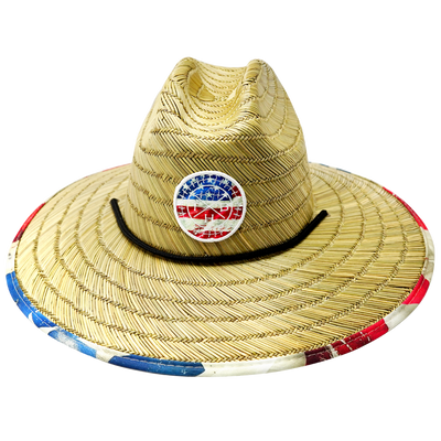 THB - Straw - Flag Vintage (Unisex)