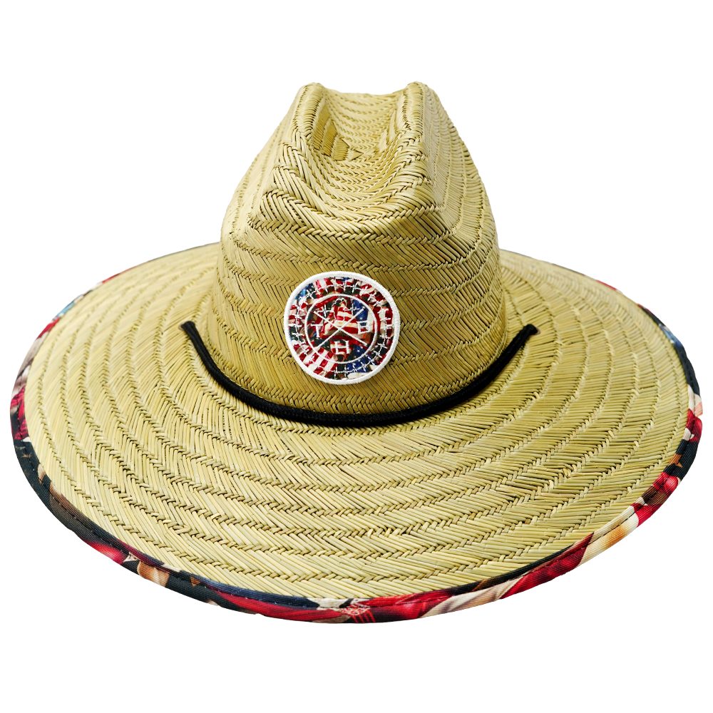 THB - Straw - Flag (Unisex)