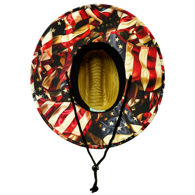 THB - Straw - Flag (Unisex)