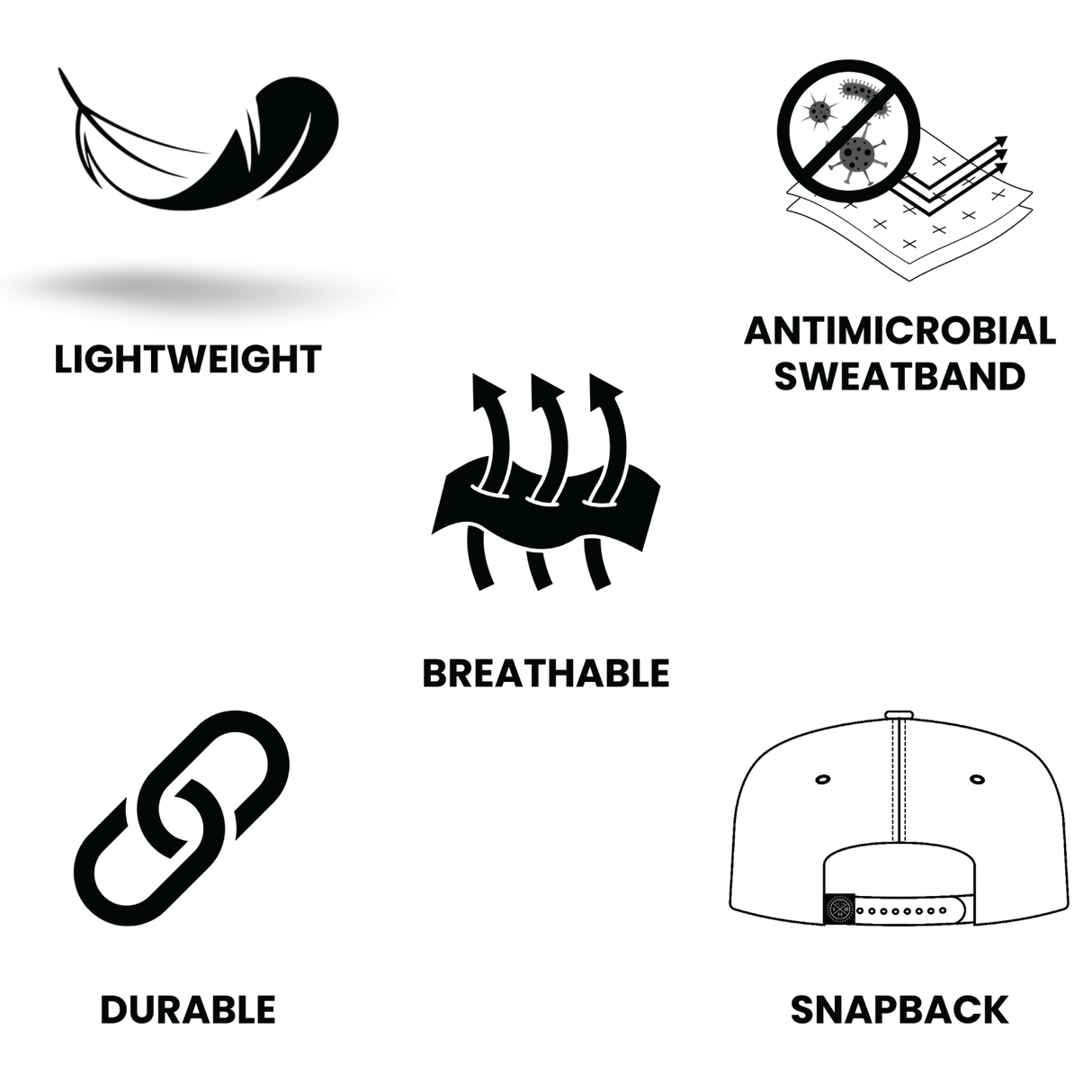 Tahoe - 5 Panel - Quilted Velvet - Navy - Trucker Mesh (Unisex)