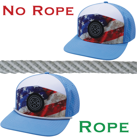 Hat Rope - Gray / White - Spiral (Case Of 10 Ropes) $30-$3ea