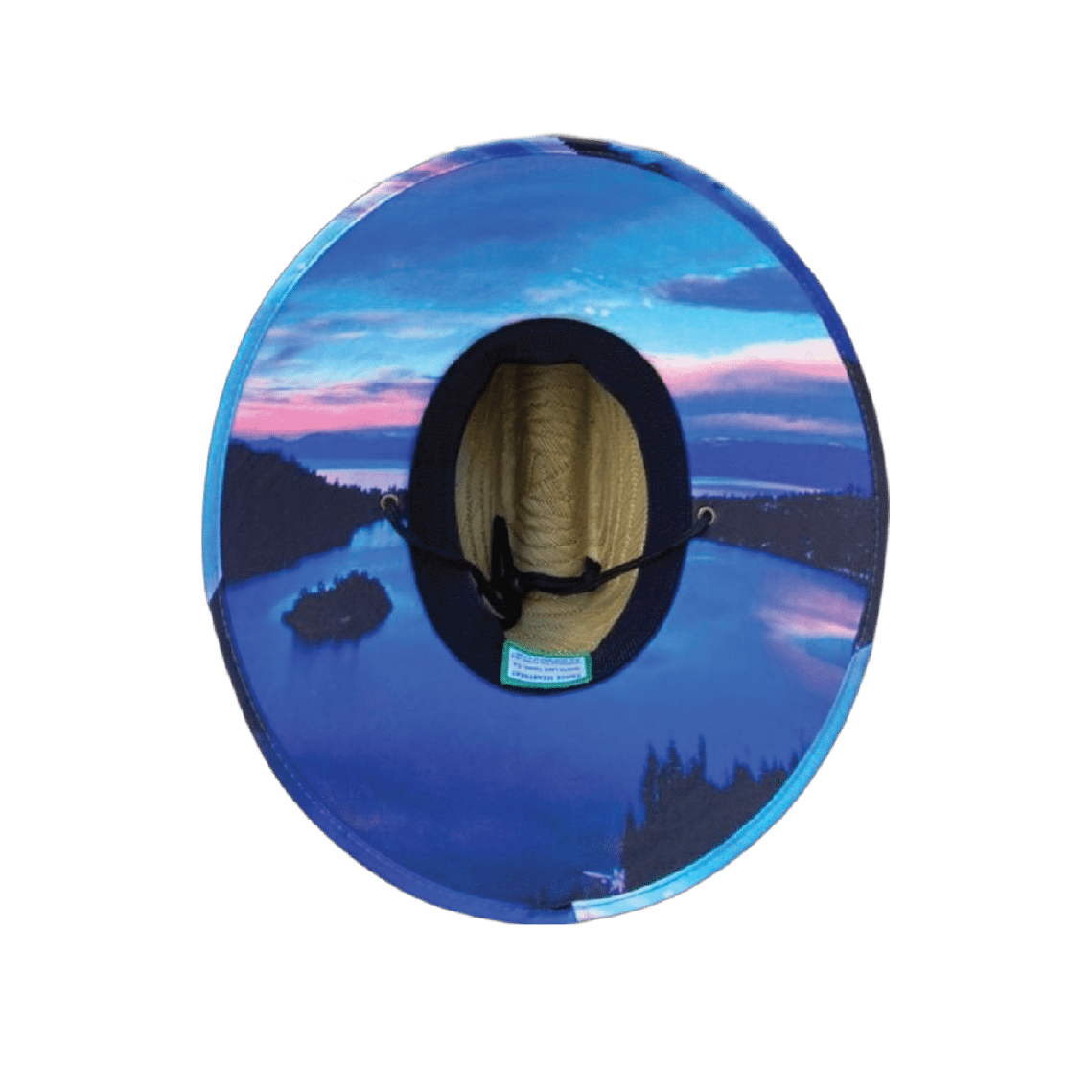 Tahoe - Straw - Emerald Bay Sunrise (Unisex)