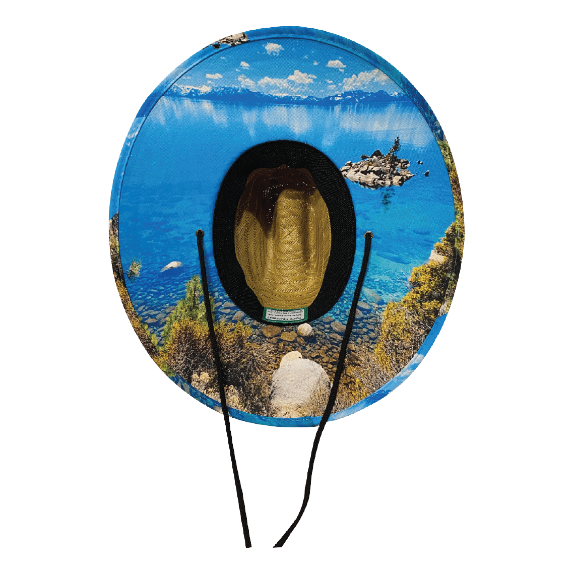 Tahoe - Straw - Glass (Unisex)