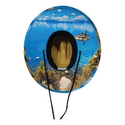 Tahoe - Straw - Glass (Unisex)