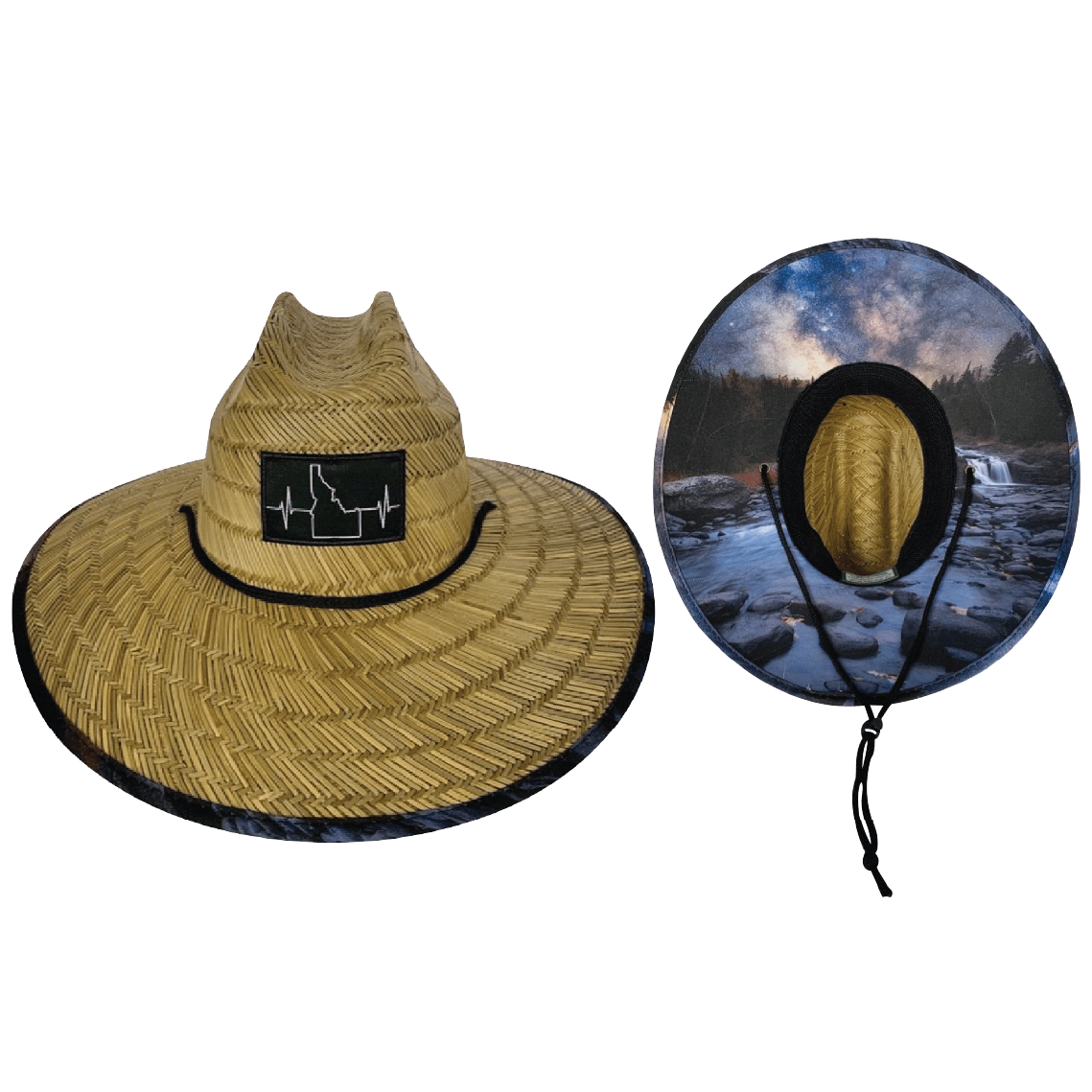 Idaho - Straw - McCall Night (Unisex)