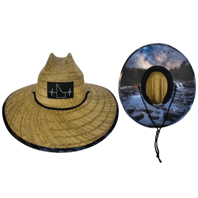 Idaho - Straw - McCall Night (Unisex)