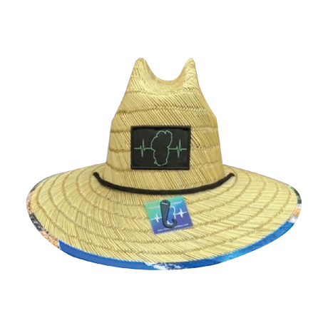 Tahoe - Straw - Sand Harbor (Unisex)