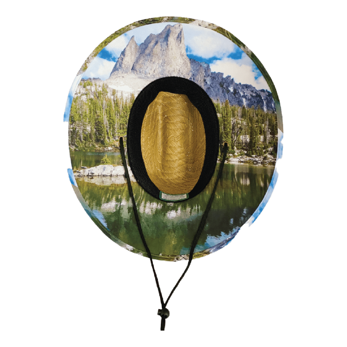 Idaho - Straw - Sawtooth (Unisex)