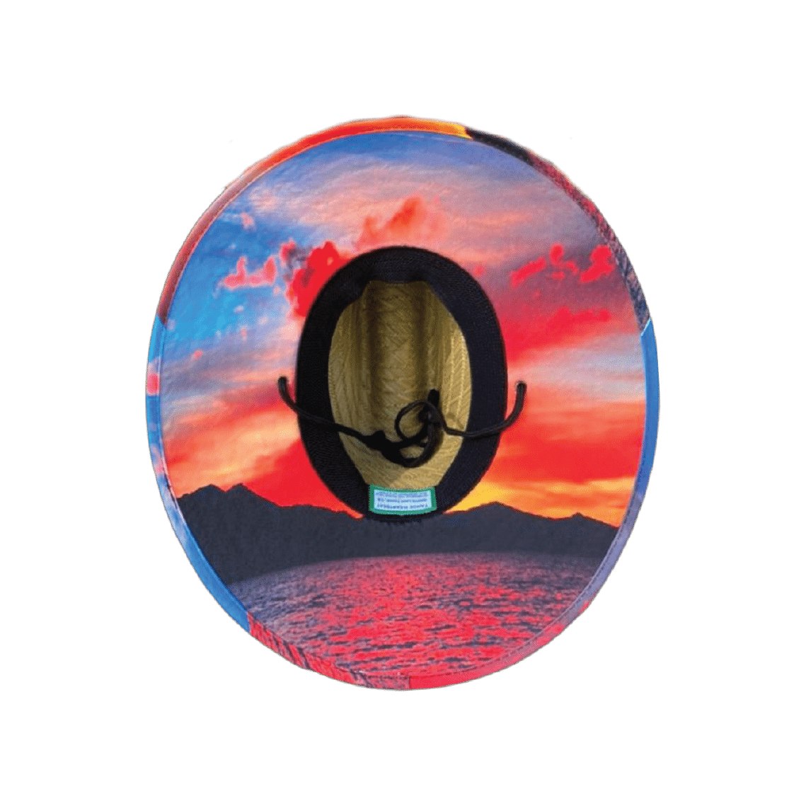 Tahoe - Straw - Sunset (Unisex)