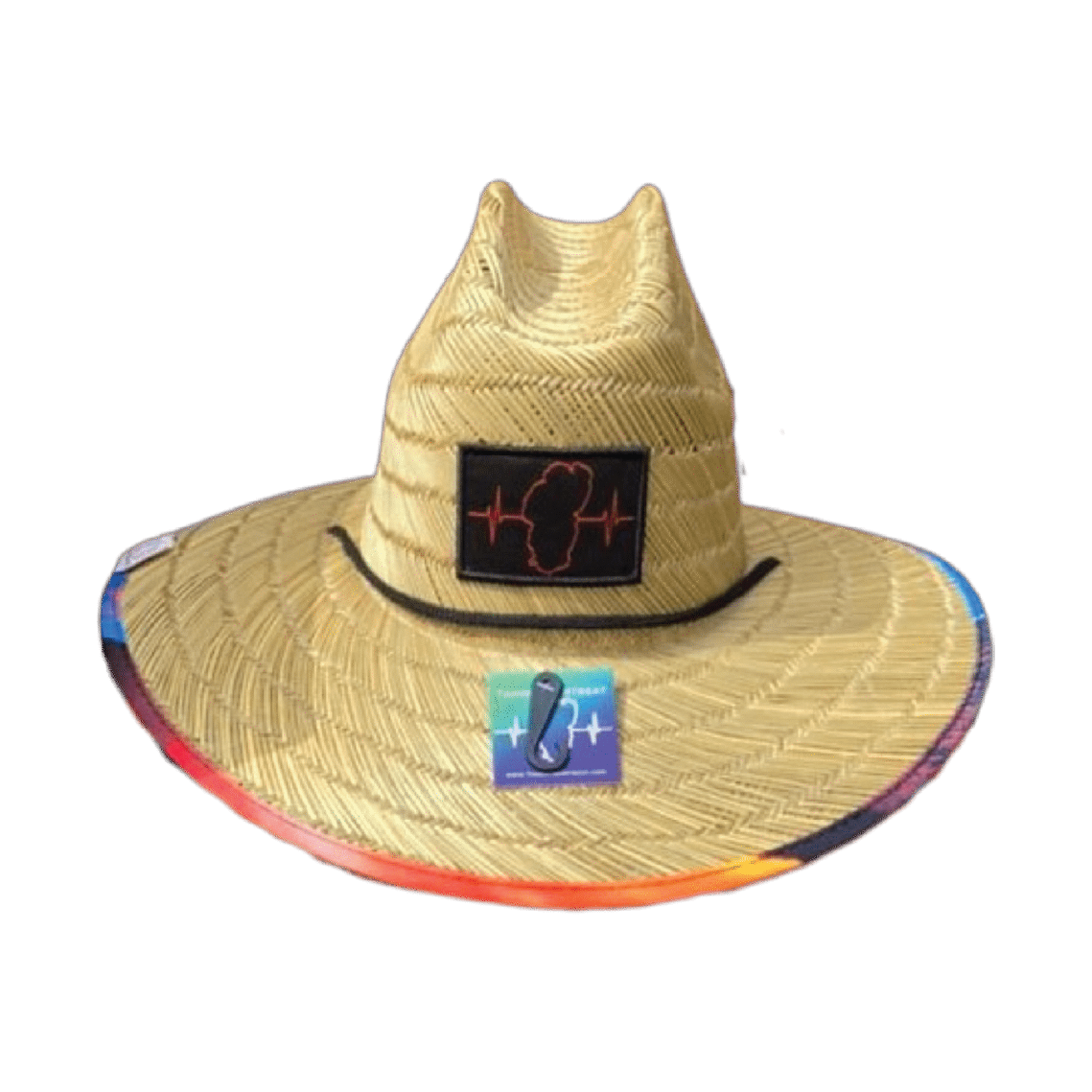 Tahoe - Straw - Sunset (Unisex)