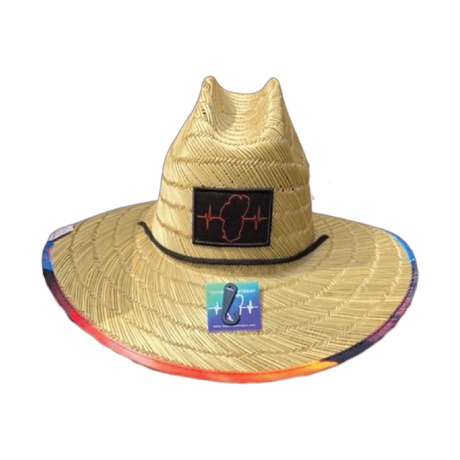 Tahoe - Straw - Sunset (Unisex)
