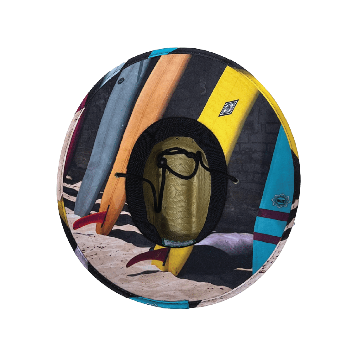 Surf - Straw - Surfboards (Unisex)