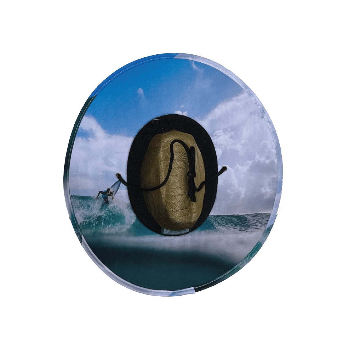 Surf - Straw - Wave (Unisex)