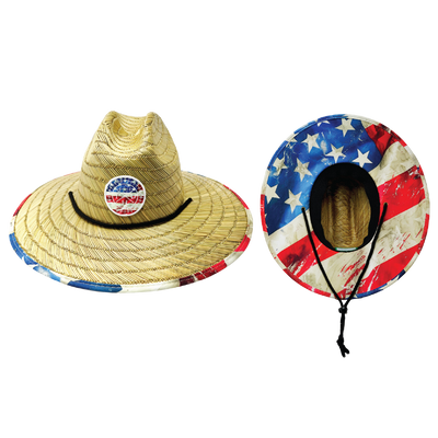 THB - Straw - Flag Vintage (Unisex)