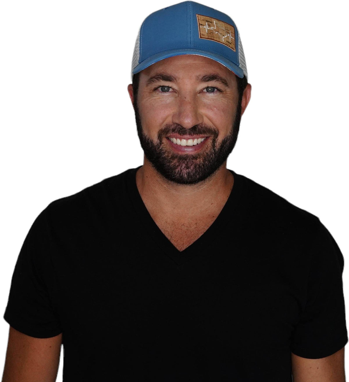 Texas Hat, Baseball Hat, Snapback Hat, Light Blue, Gray, Mens Hat, Womens Hat, Man In Hat Picture