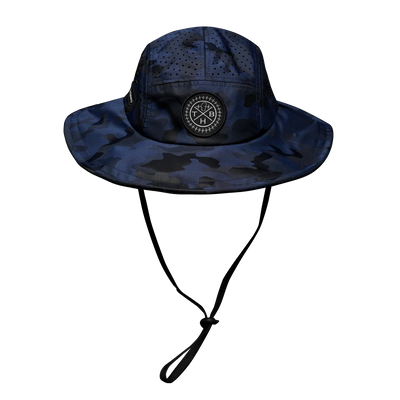 THB - Boonie - Navy Camo (Unisex)
