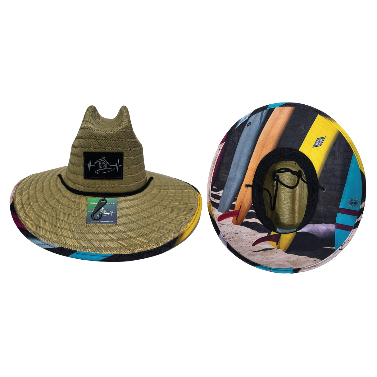 Surf - Straw - Surfboards (Unisex)