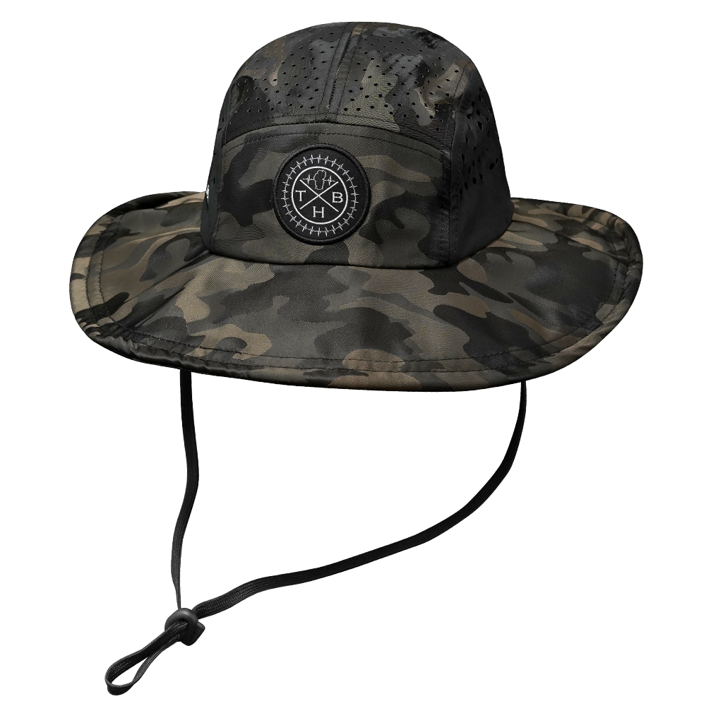 THB - Boonie - Tan Camo (Unisex)