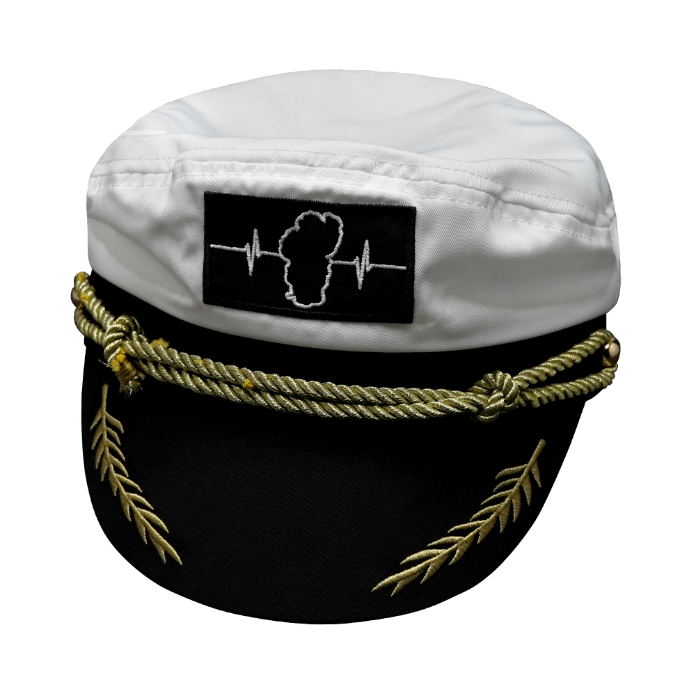 Tahoe - Capitans Hat (Unisex)