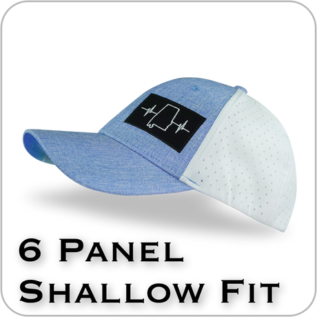 Alabama 6 Panel Shallow Fit