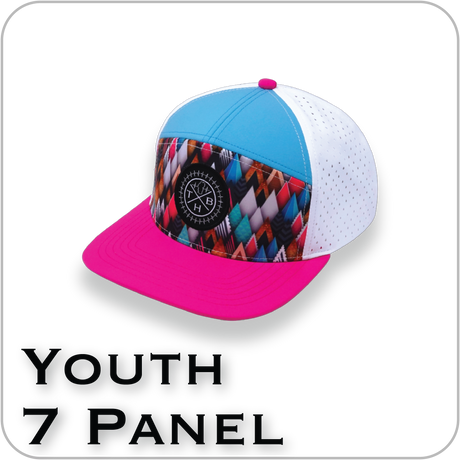 **YOUTH** - THB - 7 Panel - Color Vibes