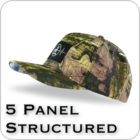 Hunting 5 Panel Structured