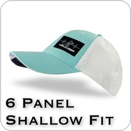 Paddle Board 6 Panel Shallow Fit