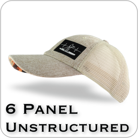 Paddle Board 6 Panel Unstructured