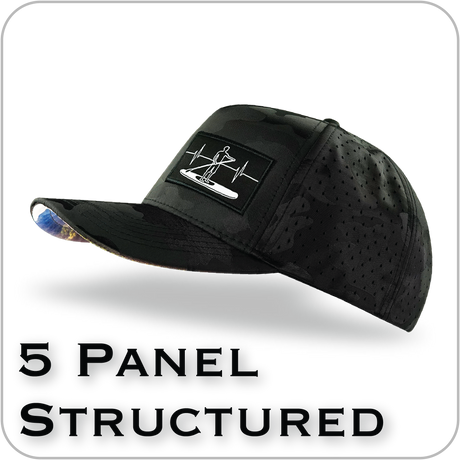 Paddle Board 5 Panel Structured