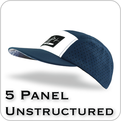 Paddle Board 5 Panel Unstructured