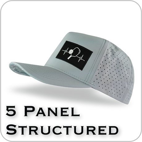 Pickleball 5 Panel Structured