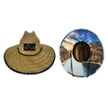Idaho - Straw - River (Unisex)