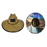Idaho - Straw - River (Unisex)