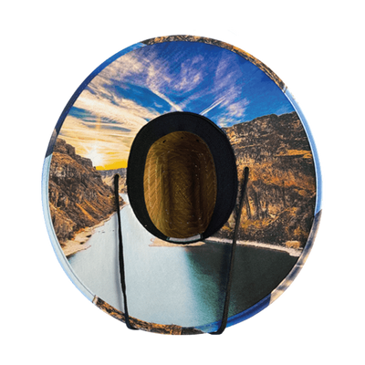 Idaho - Straw - River (Unisex)