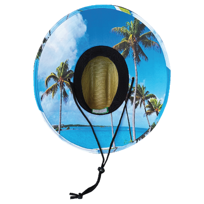 Florida - Straw - Palms (Unisex)