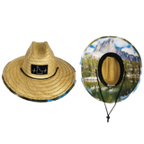 Idaho - Straw - Sawtooth (Unisex)