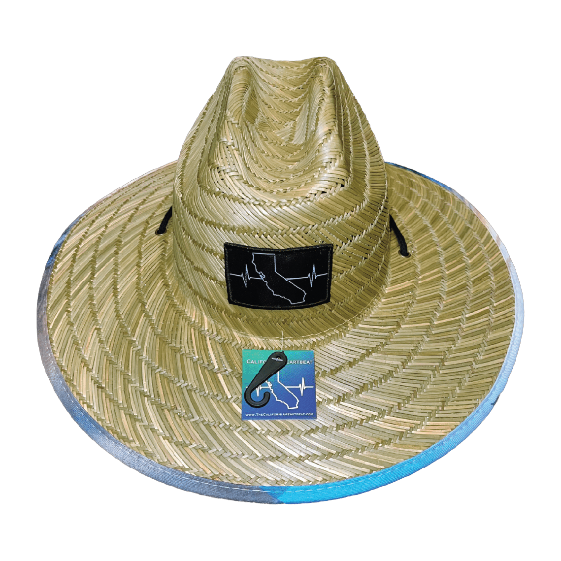 California - Straw - Seagulls (Unisex)