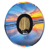 California - Straw - Sunset (Unisex)
