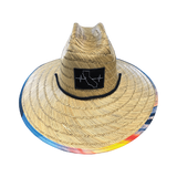 California - Straw - Sunset (Unisex)